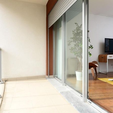 New Loft With Swimming Pool At Parque Das Nacoes! Lisbon Luaran gambar