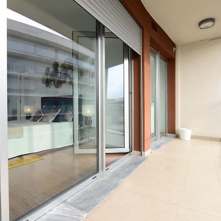 New Loft With Swimming Pool At Parque Das Nacoes! Lisbon Luaran gambar