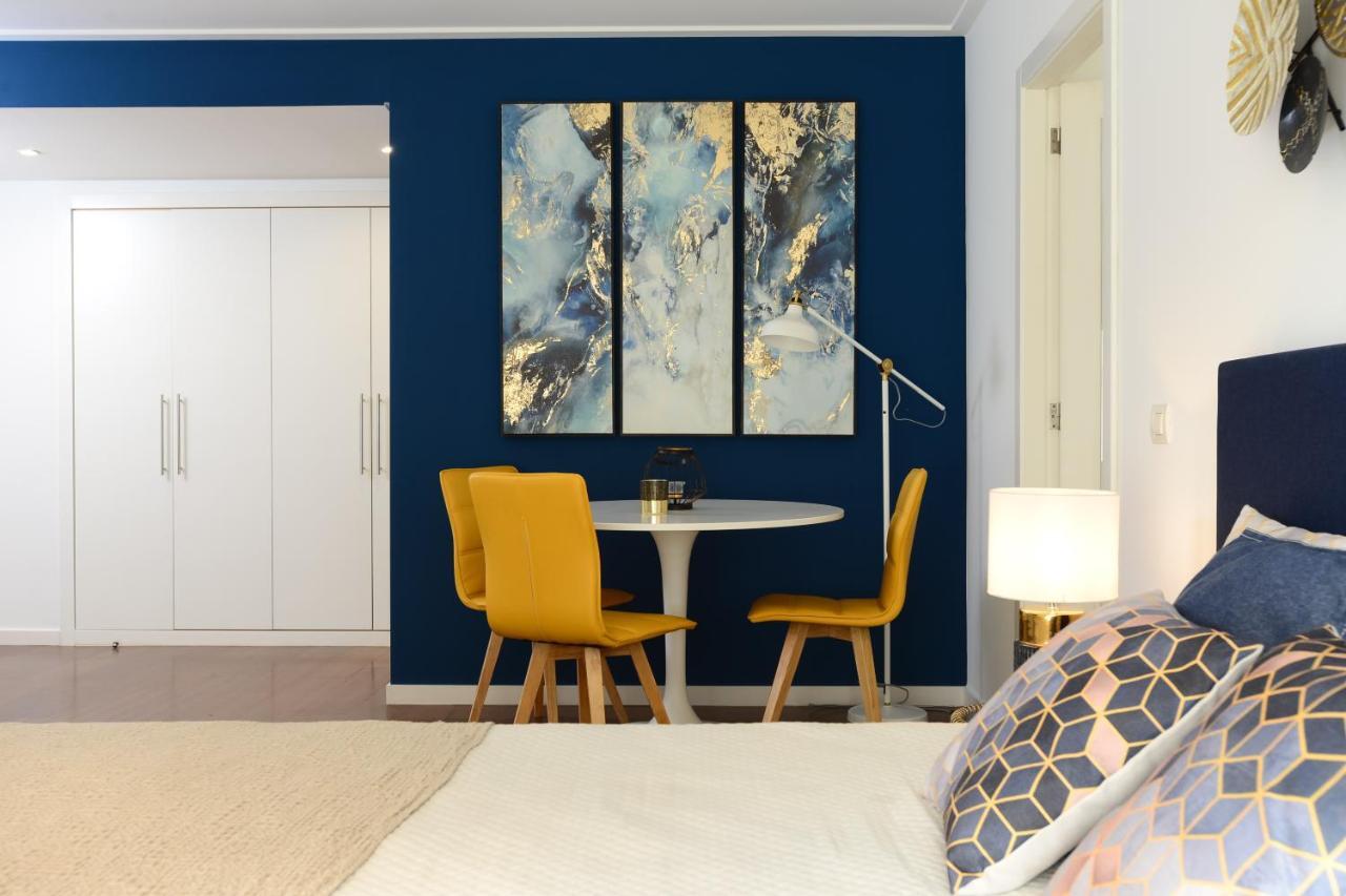 New Loft With Swimming Pool At Parque Das Nacoes! Lisbon Luaran gambar